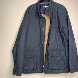 harrison field jacket